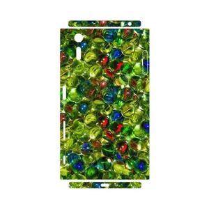 MAHOOT Marble Nostalgia-FullSkin Cover Sticker for Sony Xperia XZ