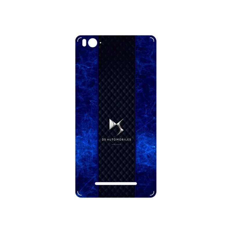 برچسب پوششی ماهوت مدل DS Automobiles مناسب برای گوشی موبایل شیائومی Mi 4c