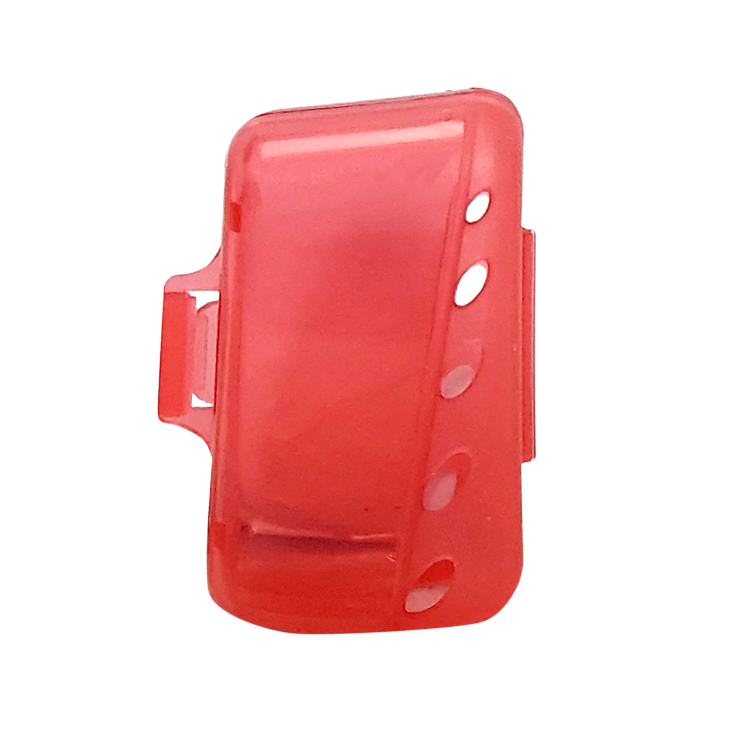 محافظ مسواک کانفیدنت مدل Floss Picks بسته 4 عددی