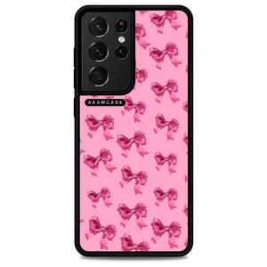 AKAM AMC-WSGS21U-BOWS7 Cover For Samsung Galaxy S21 Ultra