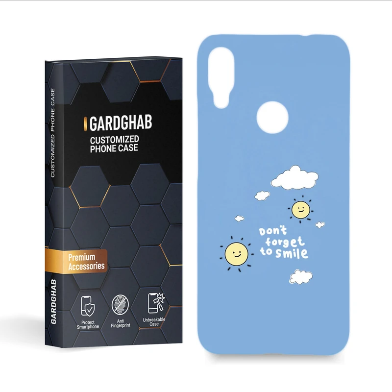کاور گارد قاب  مدل دخترانه مناسب برای گوشی موبایل شیائومی  Redmi Note 7 / Note 7 Pro