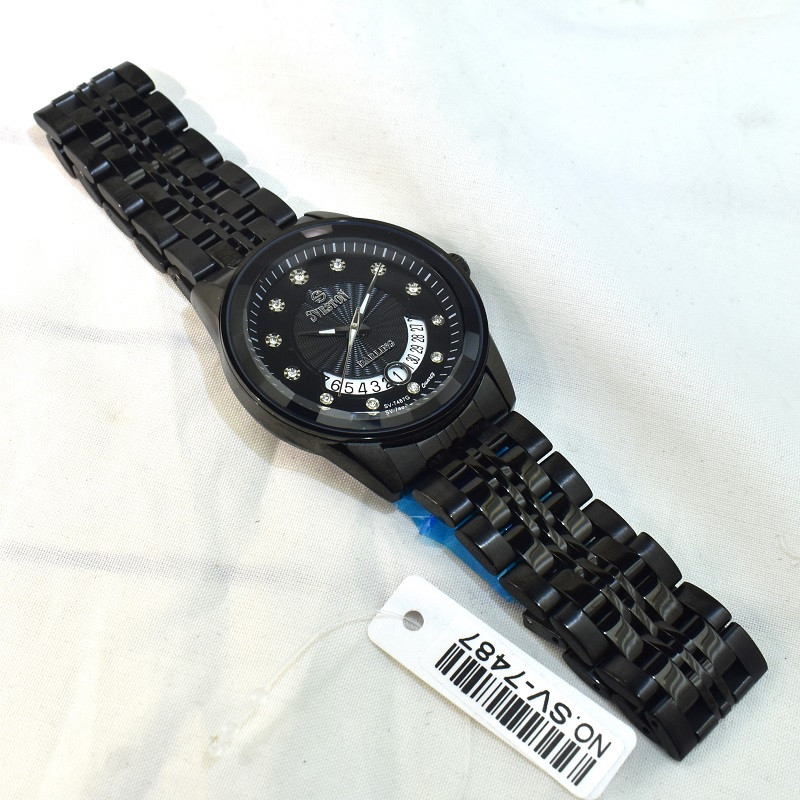 ساعت مچی عقربه‌ای مردانه سوستون مدل SV-7487G