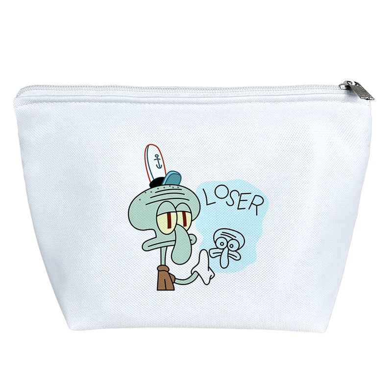 کیف لوازم آرایش دخترانه خندالو مدل اختاپوس کد 2262