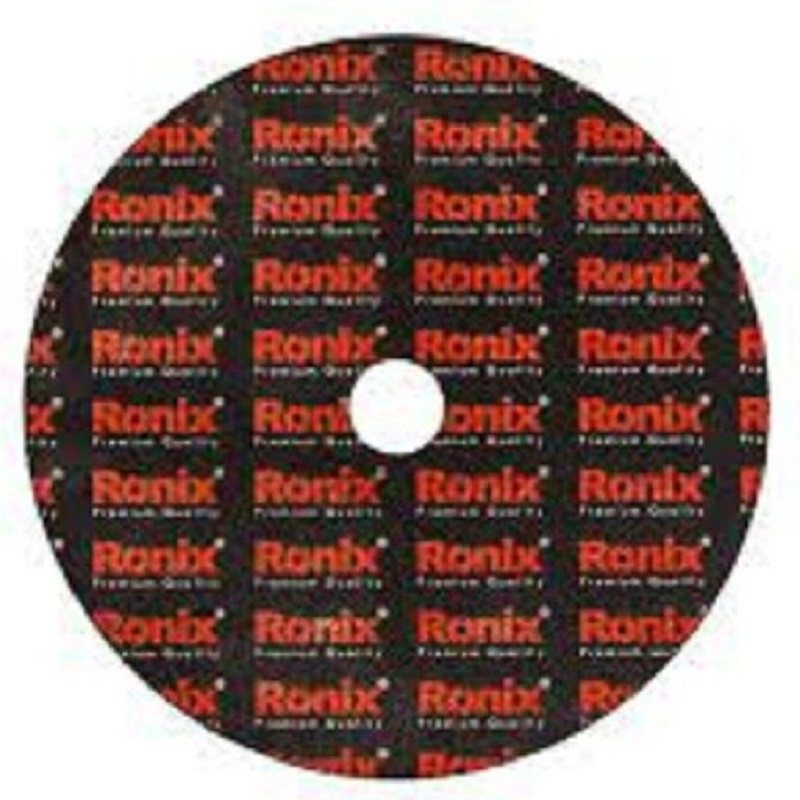 سنگ برش استیل رونیکس مدل RH-3742 بسته 5 عددی