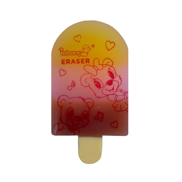 پاک کن مدل Ice Cream