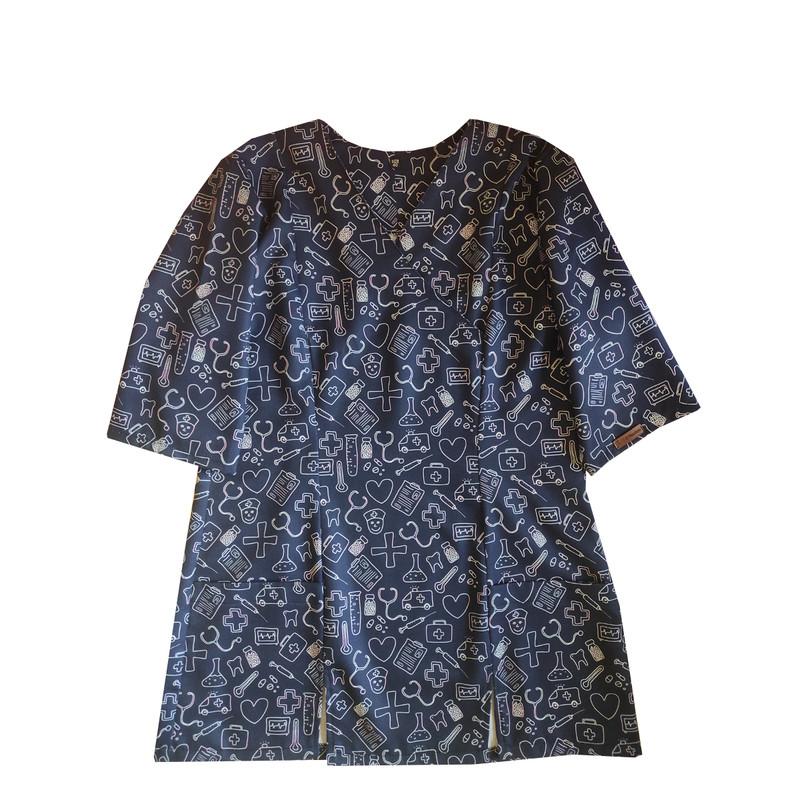 روپوش پزشکی زنانه مدل Scrub0067