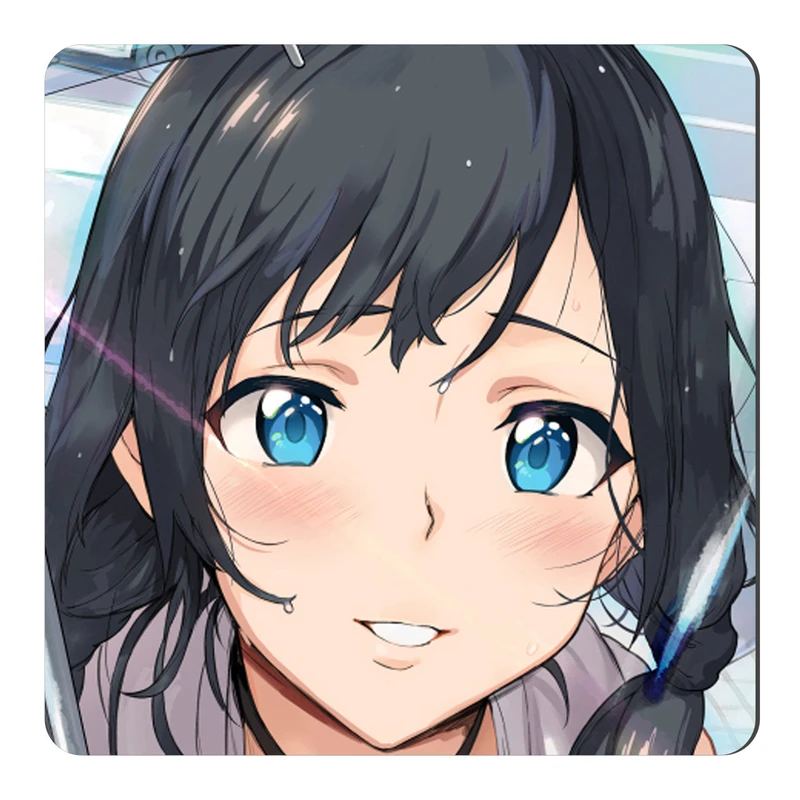 	 مگنت طرح انیمه آب و هوا با تو کد NIM2207