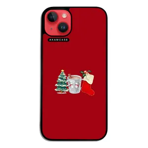AKAM AMC-WA14PLUS-CHRISTMAS-11 Cover For Apple iPhone 14 Plus