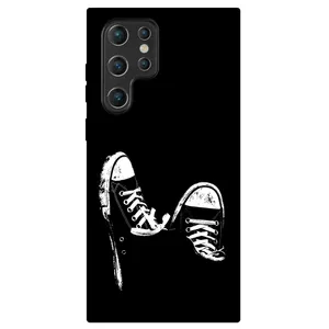 Megafone 0043 Cover For Samsung Galaxy S22 Ultra 5G