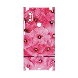 MAHOOT Pink-Flower-FullSkin Cover Sticker for Xiaomi Mi 6X
