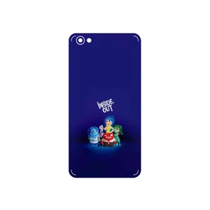 MAHOOT inside out Cover Sticker for Xiaomi Redmi Note 5A