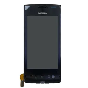 تاچ مدل TS-N500-Blk مناسب برای گوشی موبایل نوکیا 500