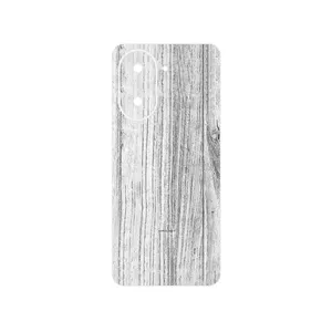 MAHOOT White_Wood Cover Sticker for Xiaomi Redmi A5 4G