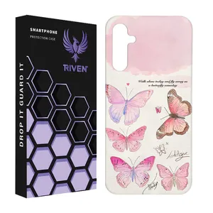 RIVEN RI1-9 Case For Samsung Galaxy A54