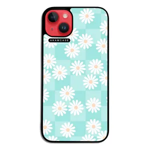AKAM AMC-WA14PLUS-FLOWERS8 Cover For Apple iPhone 14 Plus
