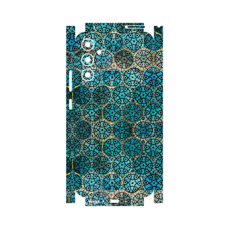 برچسب پوششی ماهوت مدل Iran Tile 9-FullSkin مناسب برای گوشی موبایل سامسونگ Galaxy A34