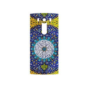 MAHOOT Iran Tile 13 Cover Sticker for LG V10