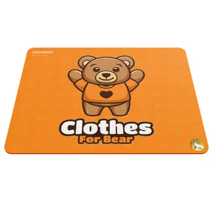 Hoomero Ted and the Bear A4881 Mousepad