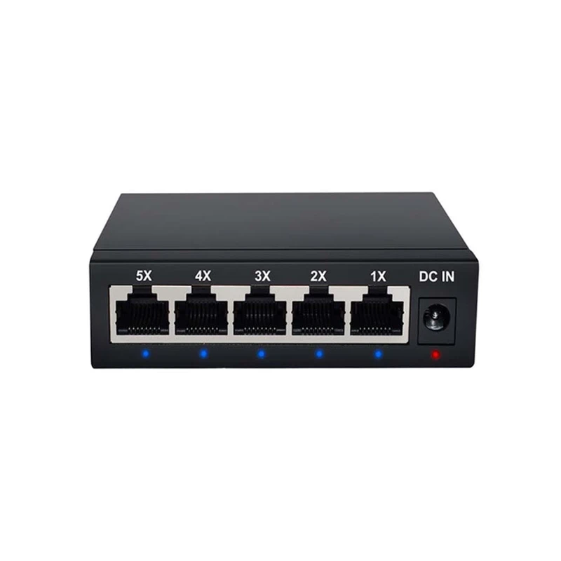 دستگاه سوئیچ سیماران مدل SM-LC5NP