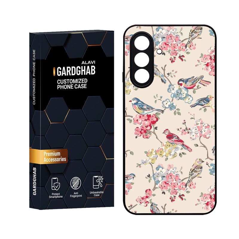 کاور گارد قاب علوی مدل Glass مناسب برای گوشی موبایل سامسونگ Galaxy A36