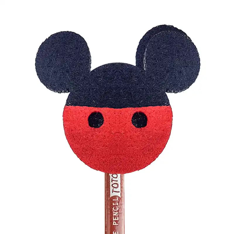 سرمدادی مدل میکی موس J1 به همراه مداد