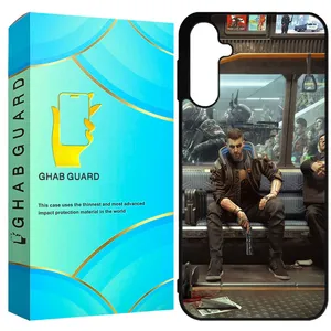 Ghab Guard GCHPA55 Cover For Samsung Galaxy A55