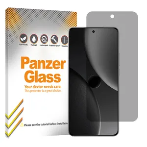 Panzer Glass Resistant model privacy screen protector suitable for Xiaomi 15 Ultra mobile phone