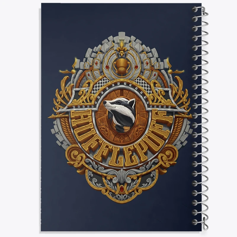 دفتر مشق 50 برگ خندالو طرح هری پاتر (Harry Potter) کد F1138