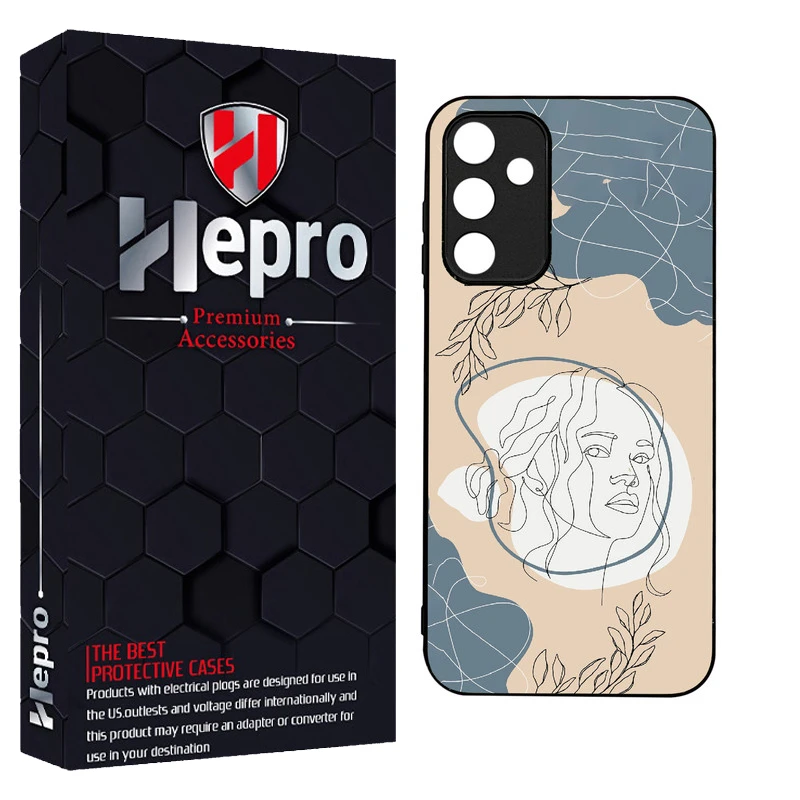 کاور هپرو طرح فانتزی مدل TPU مناسب برای گوشی موبایل سامسونگ Galaxy A15