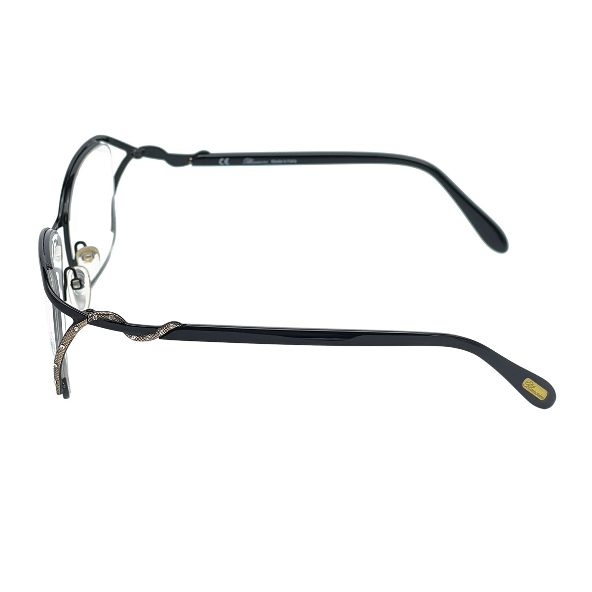 فریم عینک طبی زنانه بلومارین مدل VBM076S - C0304