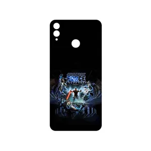 MAHOOT Star Wars Game Series Cover Sticker for Honor 8X