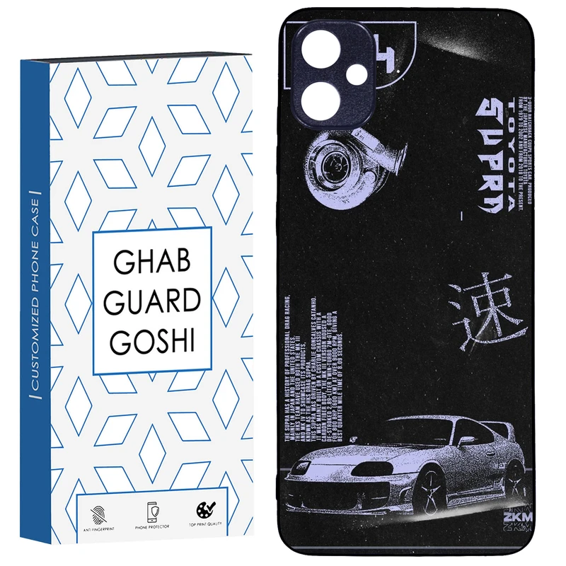 کاور قاب گارد گوشی طرح تیونینگ کد TPU-112 مناسب برای گوشی موبایل سامسونگ Galaxy A05