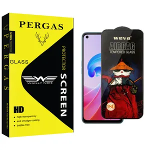 Waily Nice Pergas Screen Protector For Oppo  A96