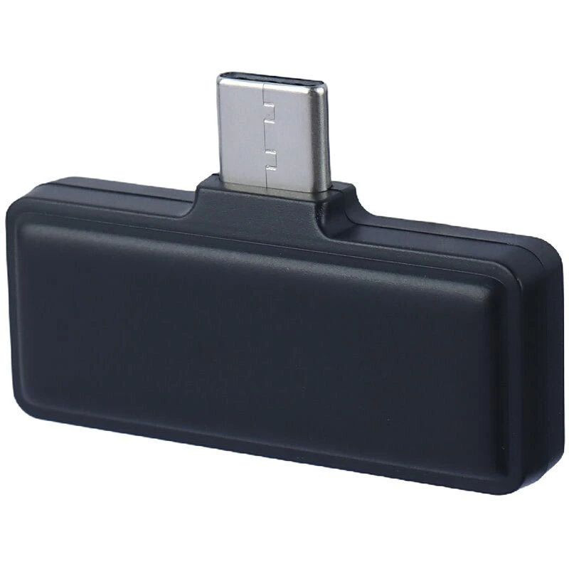 میکروفون یقه‌ای بی‌سیم مدل SH8 با درگاه USB Type-C