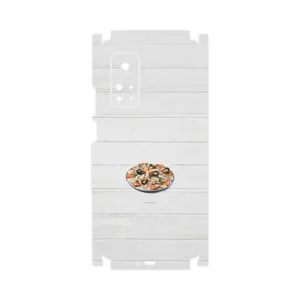 MAHOOT Seafood-FullSkin Cover Sticker for Xiaomi Mi 10T 5G