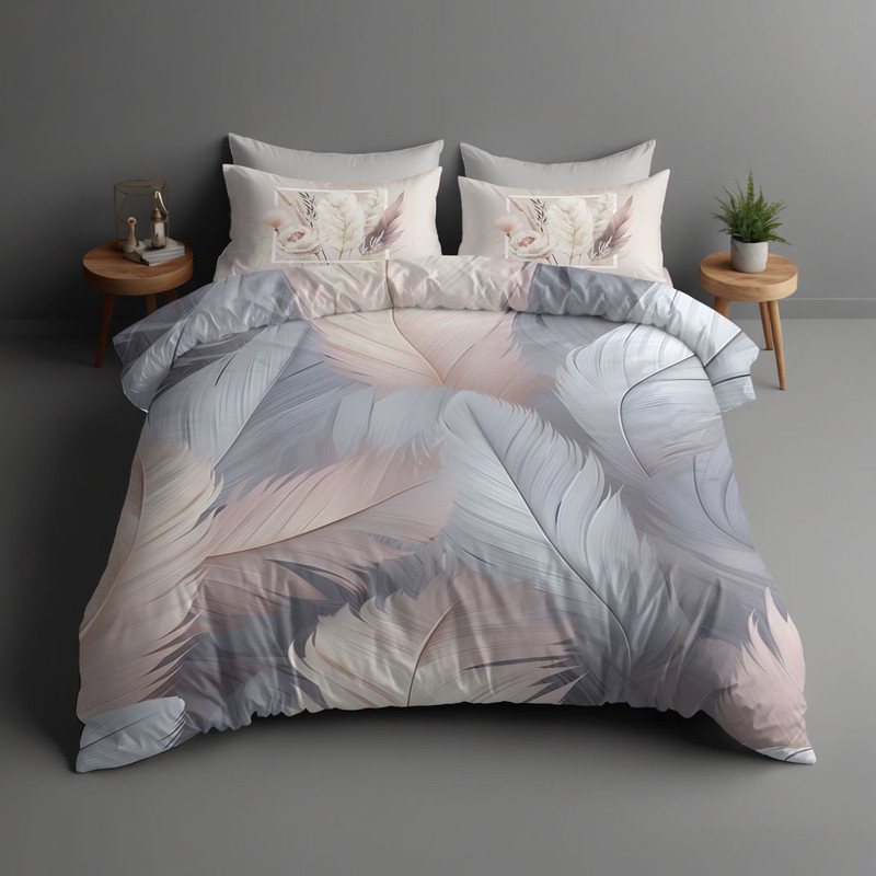 سرویس خواب دو نفره 6 تکه ترک آز مدل c231