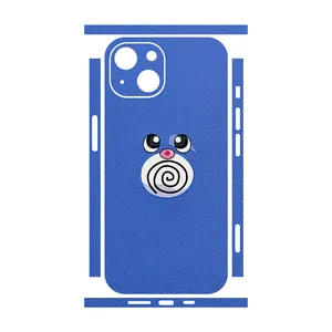 Remax cover sticker Leth model Poliwag Pokemon design suitable for Apple iPhone 13 mobile phone