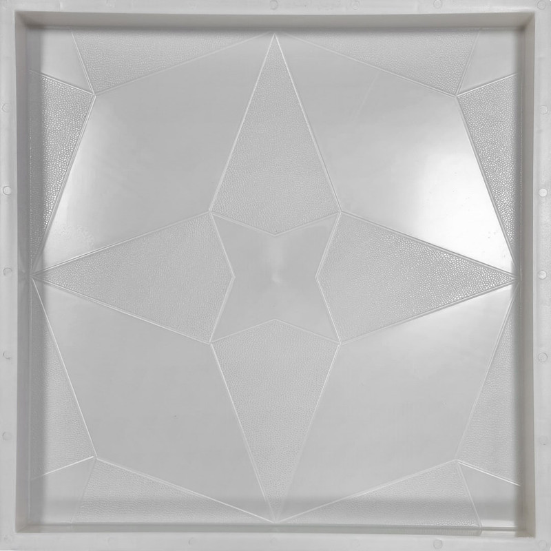 قالب صنعتی مدل سنگ کیهان کد 5050