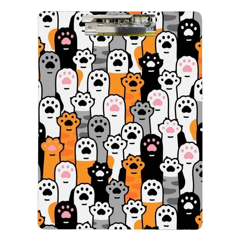 تخته شاسی طرح پنجول گربه ها کد 2224 سایز A4