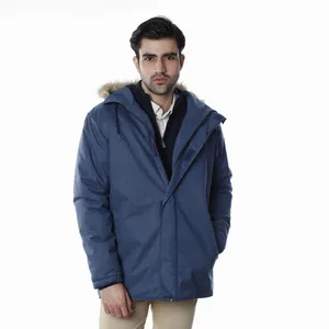 کاپشن مردانه کیکی رایکی مدل MBB02743-001