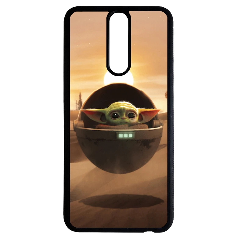 کاور طرح یودا مناسب برای گوشی موبایل هوآوی mate 10 lite