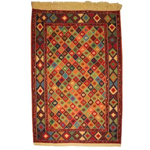 گلیم دستباف دو متری کد 1103