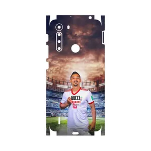 MAHOOT Reza Ghoochannejhad-FullSkin Cover Sticker for Motorola One Fusion