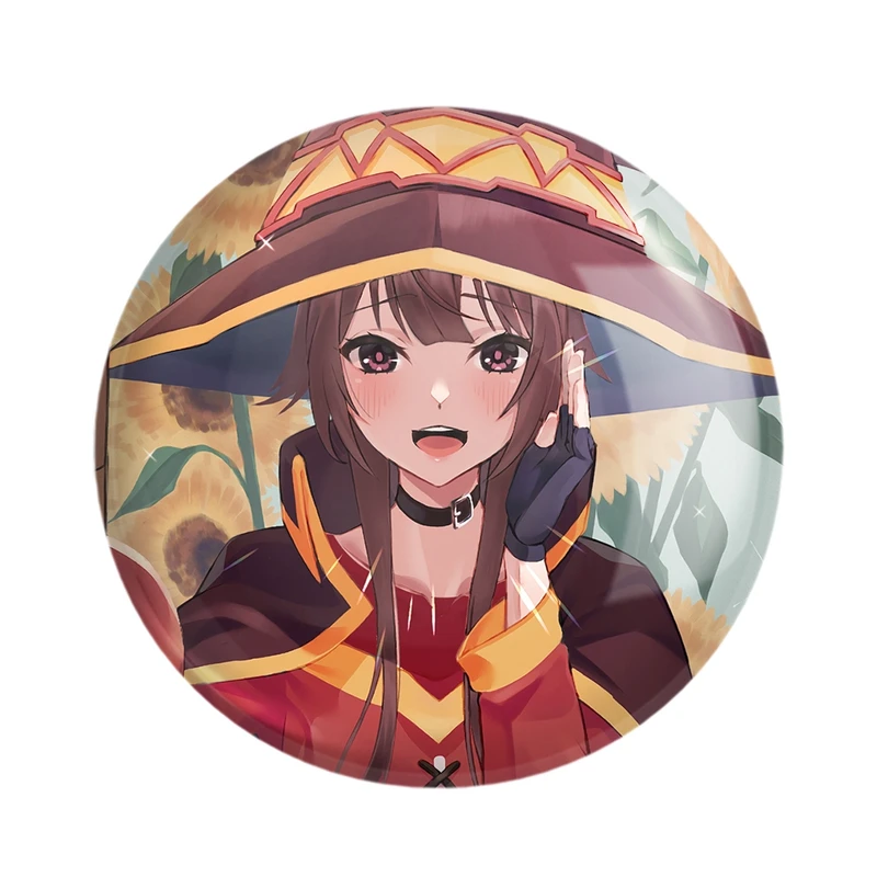 مگنت خندالو مدل مگومین انیمه کونوسوبا Konosuba کد 27168