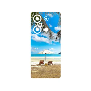 MAHOOT Beach Cover Sticker for Xiaomi Redmi Note 14S