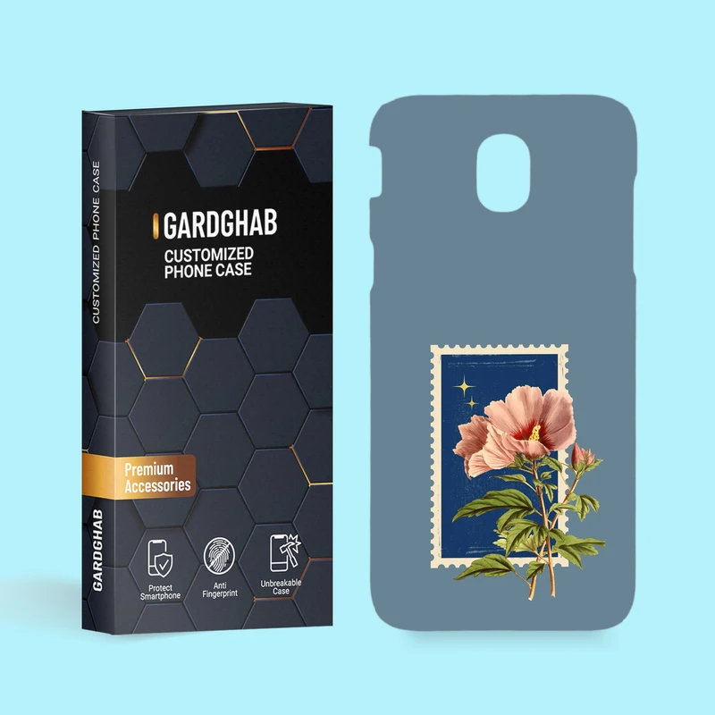 کاور گارد قاب مدل دخترانه مناسب برای گوشی موبایل سامسونگ Galaxy J5 Pro