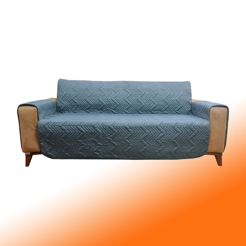 کاور مبل هشت نفره سندس مدل مارپیچ large کد F1050