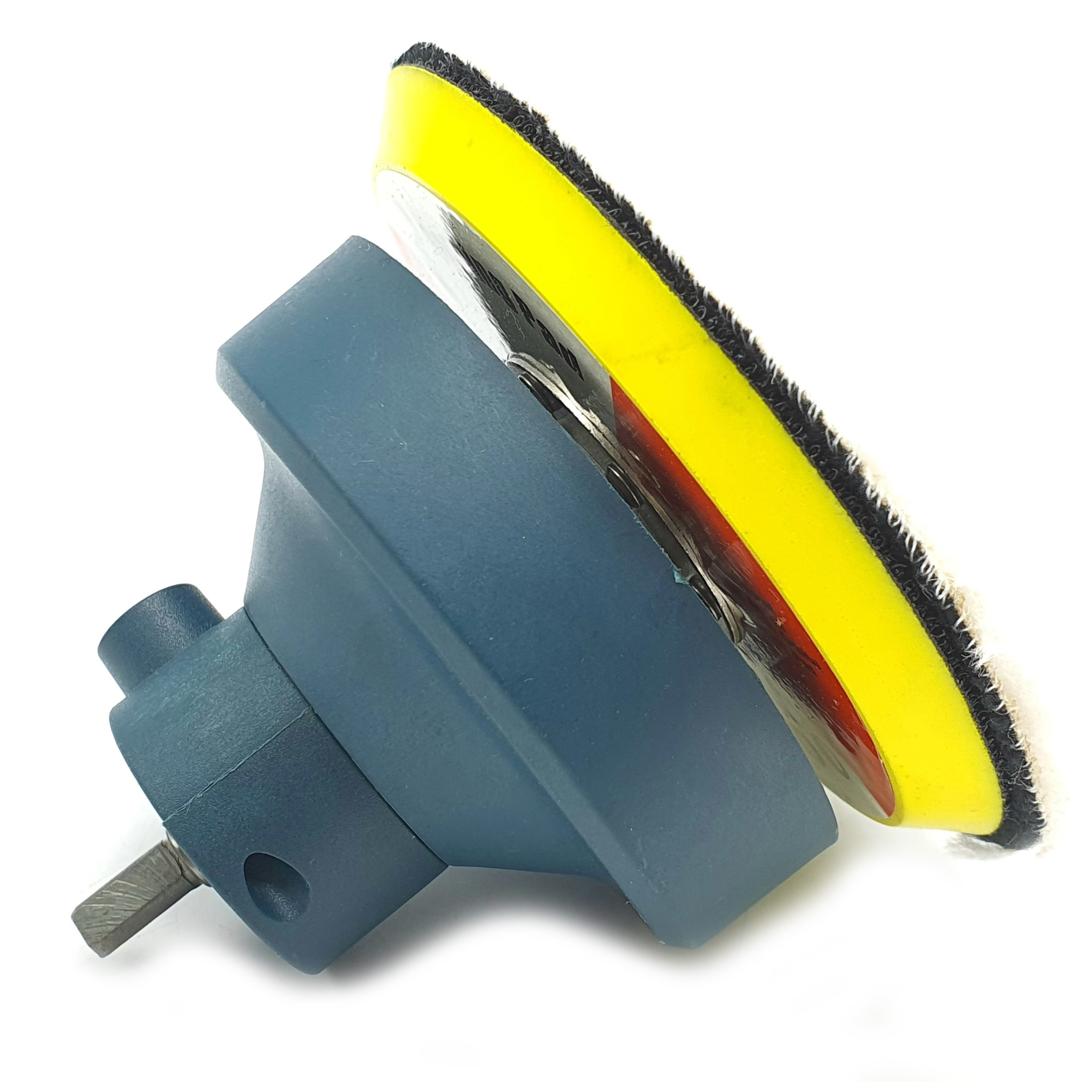 تبدیل دریل به دستگاه پولیش باس مدل ANGLE-GRINDER