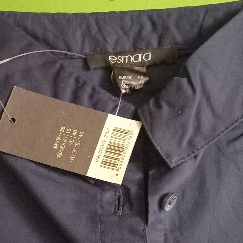 پیراهن زنانه اسمارا مدل ROBE MI-LONGUE