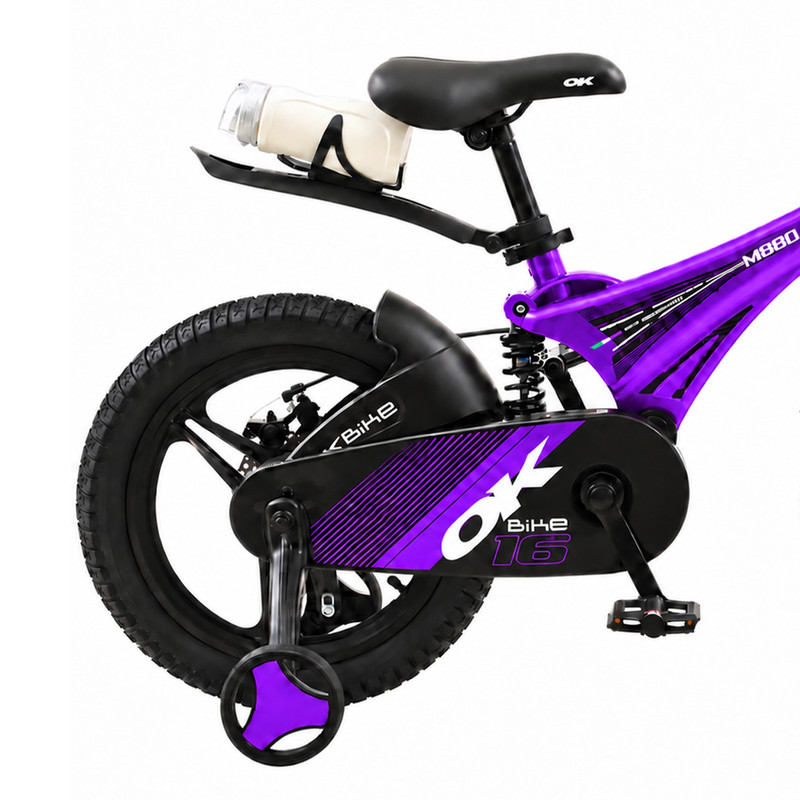 دوچرخه شهری کودک اوکی مدل Falcon کد 2407 سایز طوقه 16 اینچ